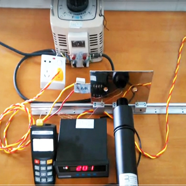 光亮金属低温测量在线式红外线测温仪IS-SW1205