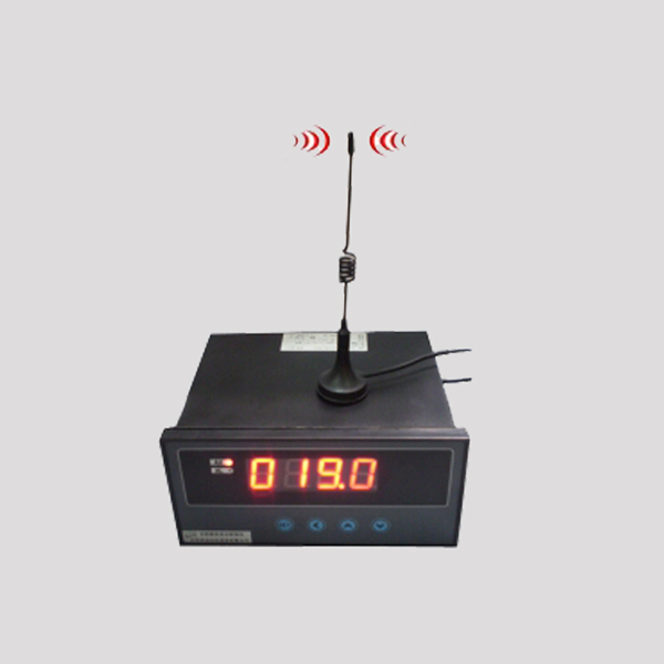 IS-WFRT-SX无线在线式红外测温仪接收数显控制仪
