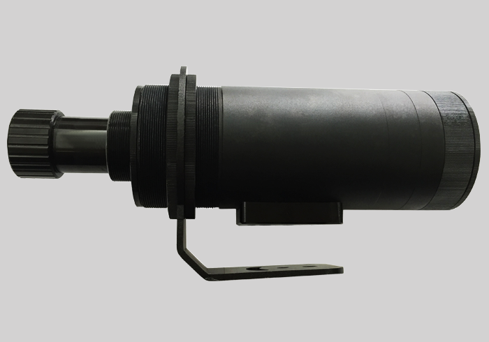 IS-SP带视频测温瞄准系列红外测温仪(图1)