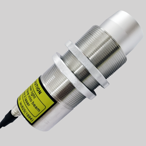 IS-CF3L015AD聚焦型同轴同光路激光瞄准长波工业红外测温仪